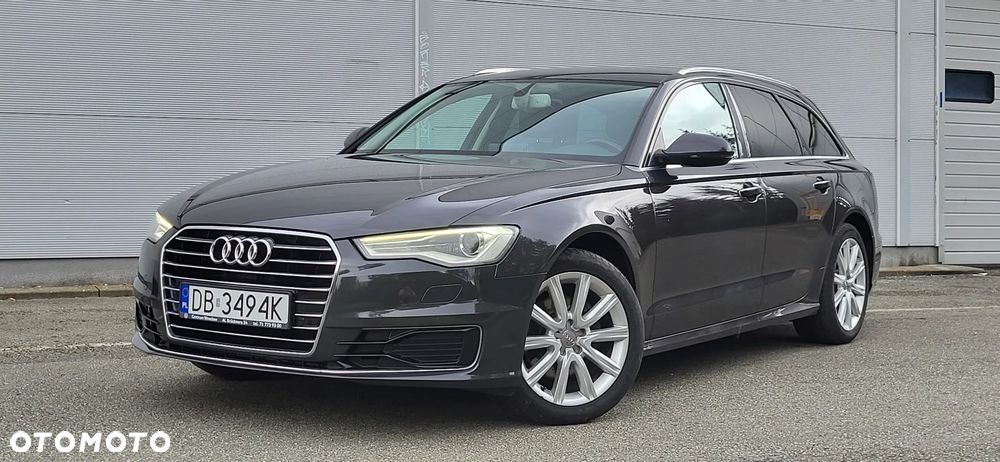 Audi A6 Avant 2.0 TDI Ultra DPF S tronic - 7