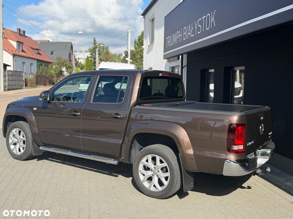 Volkswagen Amarok 3.0 V6 TDi 4MOTION Highline - 17