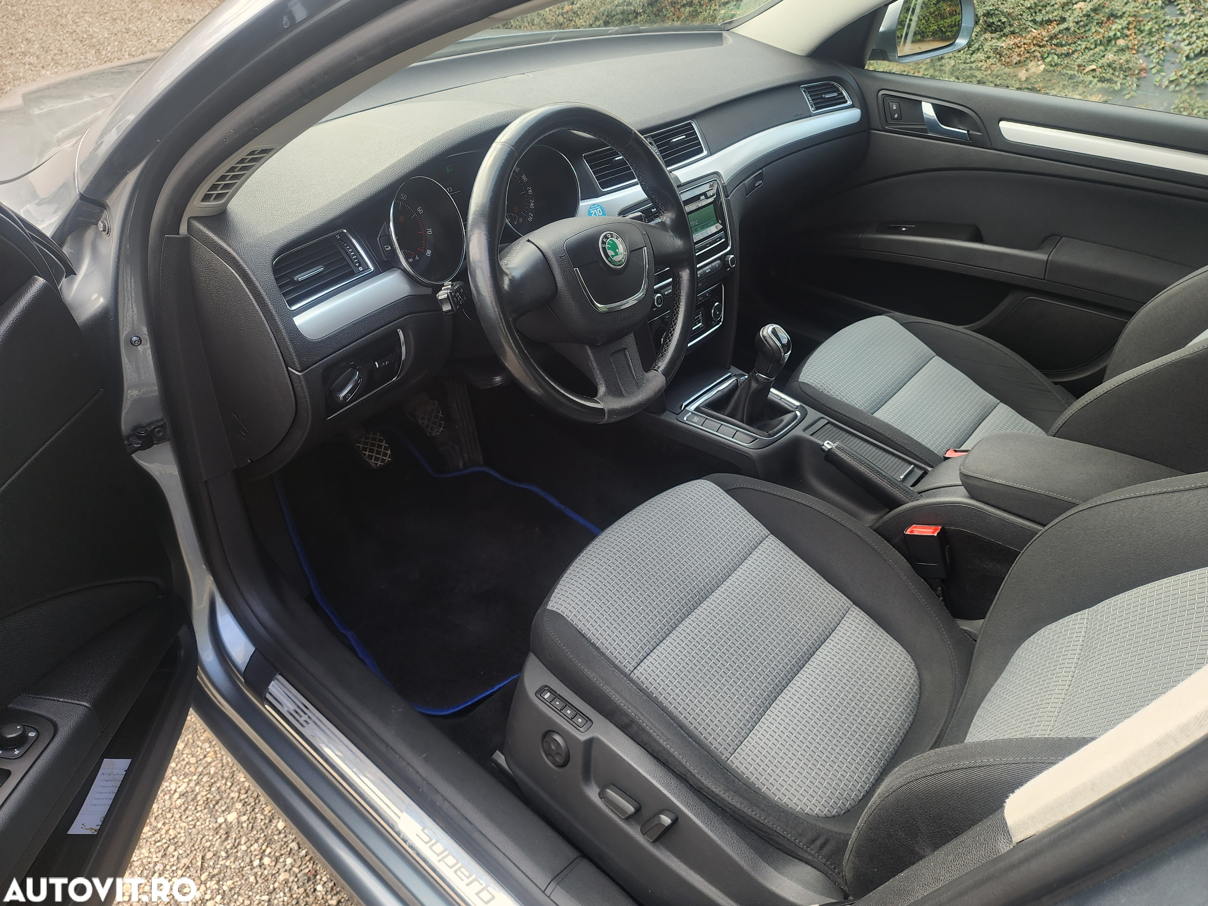 Skoda Superb 1.4 TSI Comfort - 9