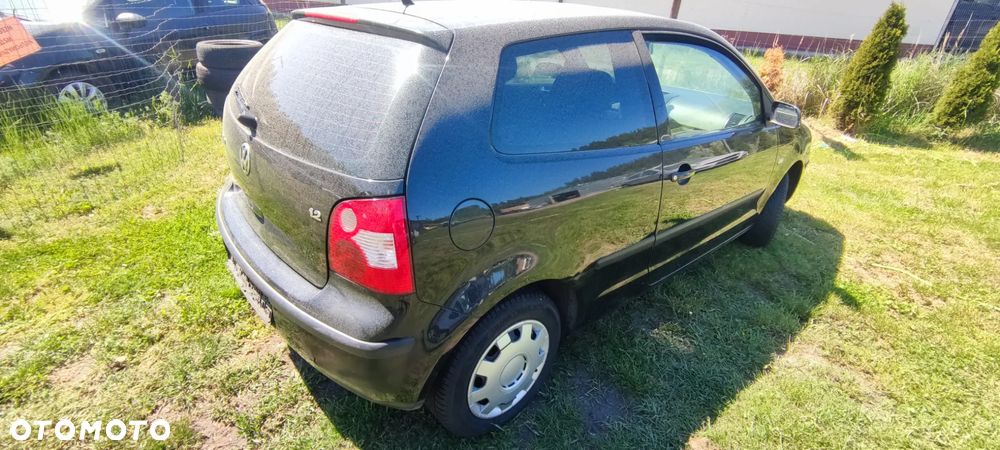 Volkswagen Polo 1.2 12V Basis - 4
