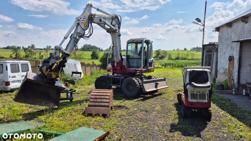 Takeuchi TB175W - 2