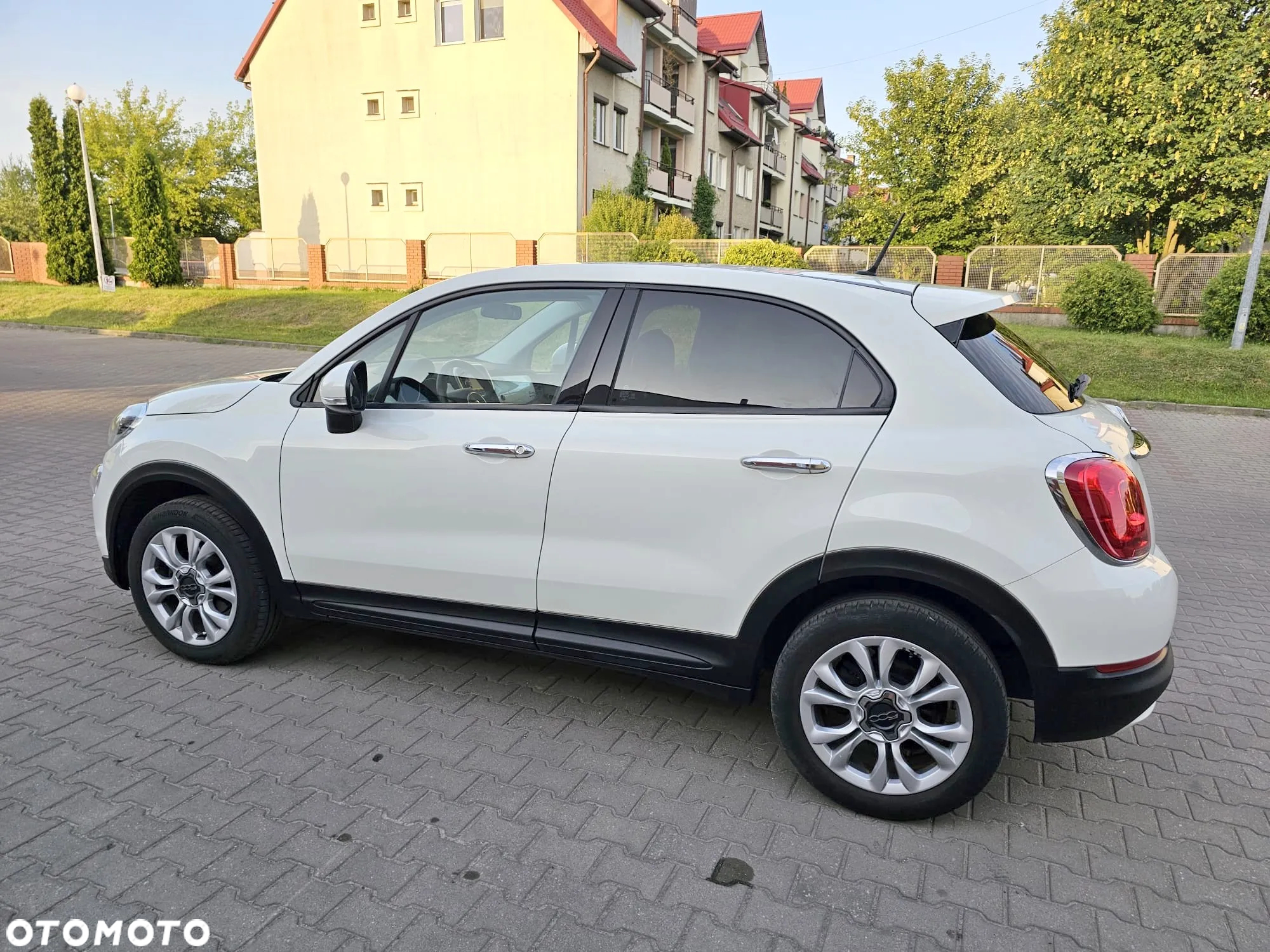 Fiat 500X 1.4 Multiair 4x2 S&S S-Design Urban Look - 17