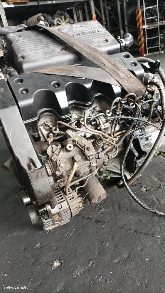 MOTOR COMPLETO | CITROEN AX (ZA-_) | 86 - 98 | Ref: VJZ - 3