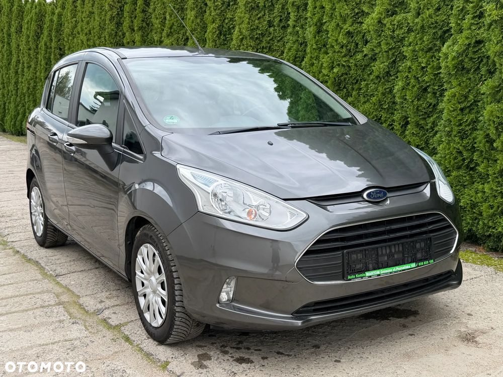Ford B-MAX 1.6 SYNC Edition - 18