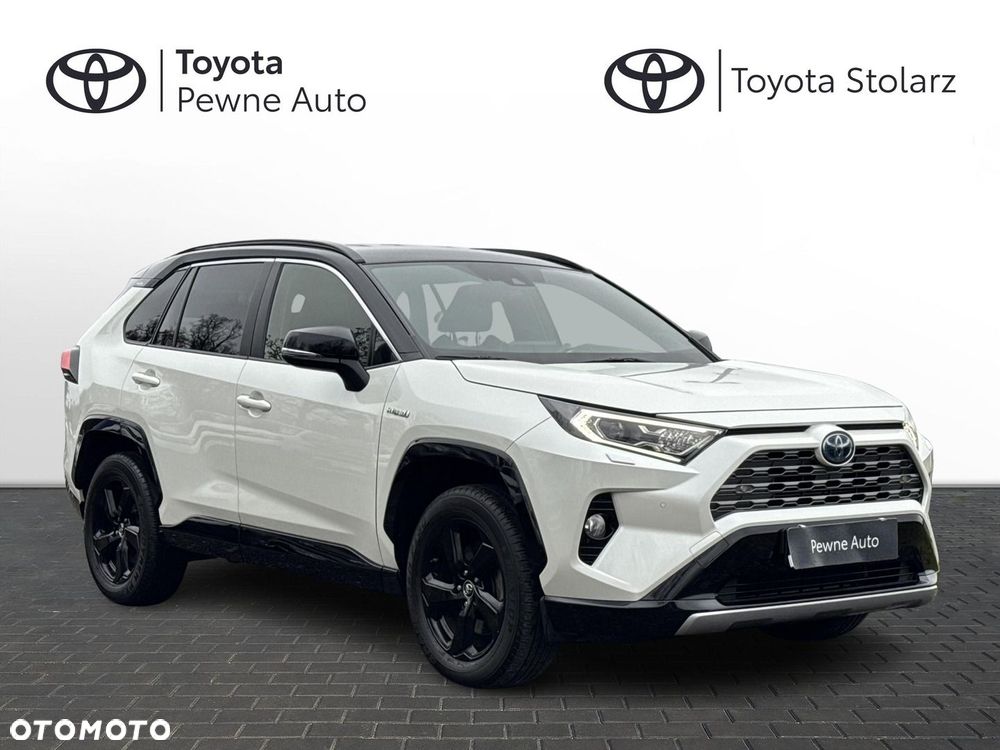 Toyota RAV4 2.5 Hybrid Selection 4x2 - 7