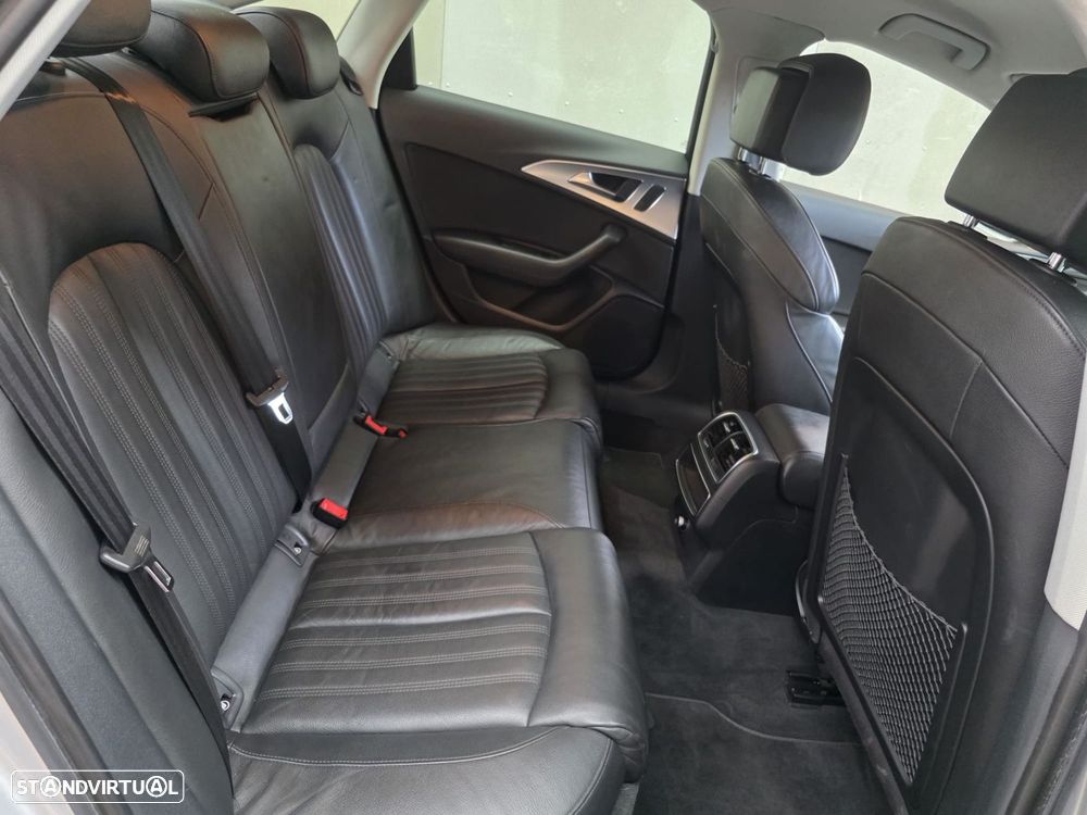 Audi A6 2.0 TDI S-line Multitronic - 17