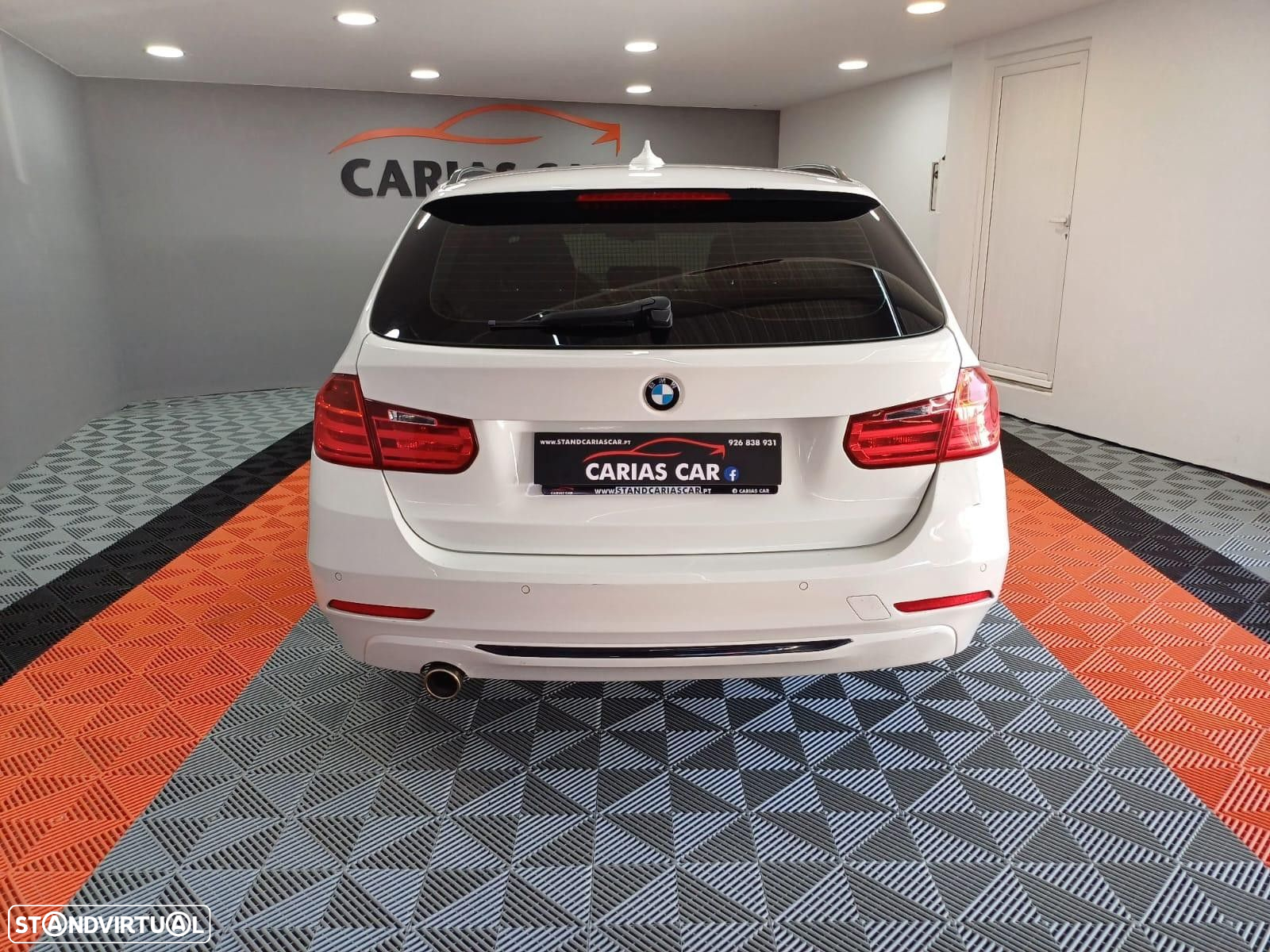 BMW 318 - 4