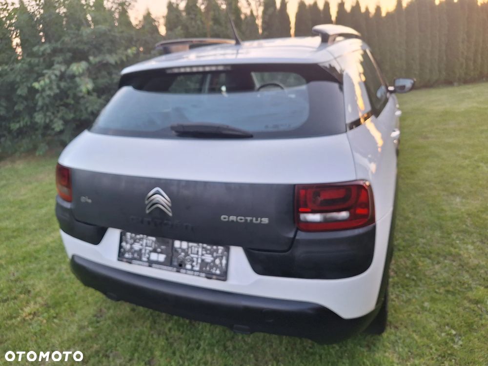 Citroën C4 Cactus - 21