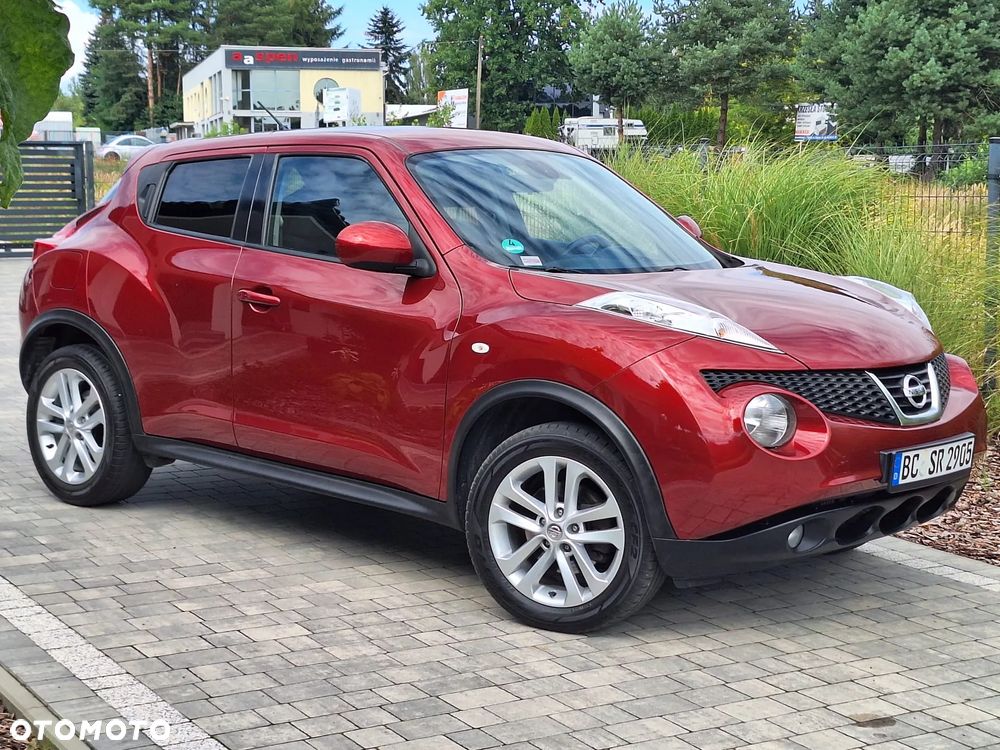 Nissan Juke 1.6 DIG-T Acenta - 13