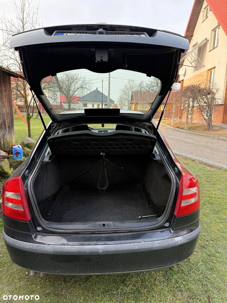 Skoda Octavia 1.9 TDI Classic - 12