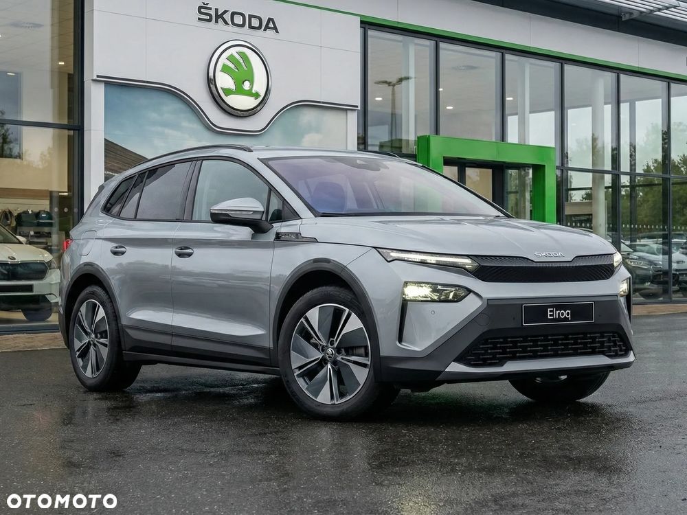 Skoda Elroq 60 63kWh - 5