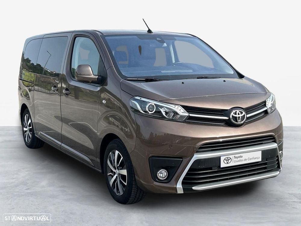 Toyota Proace Verso - 14