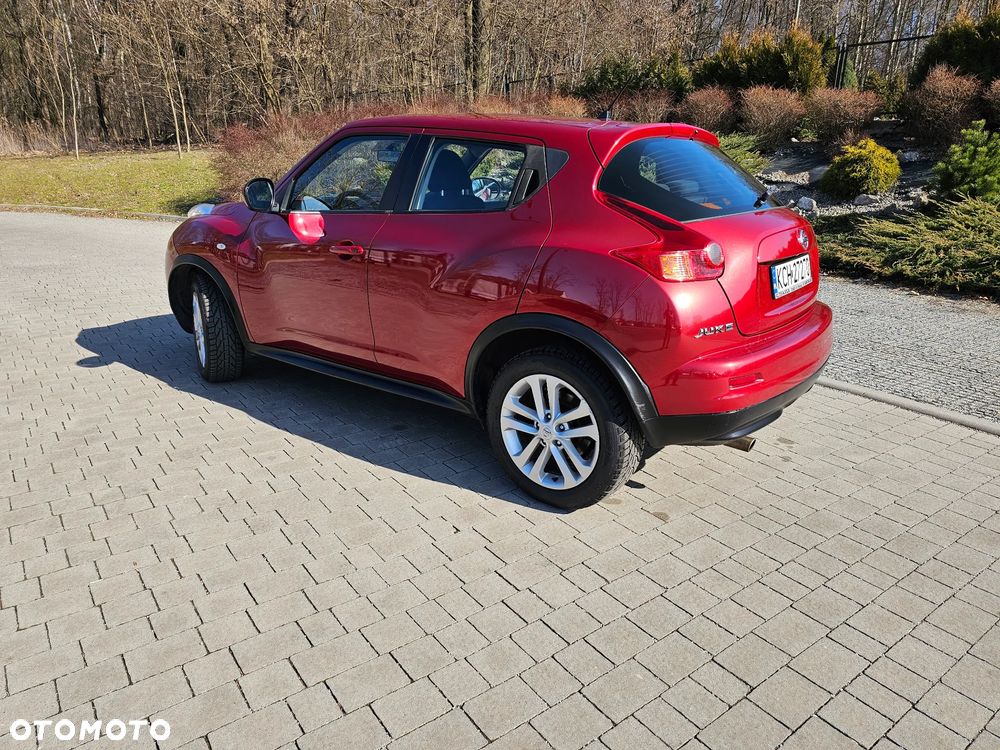 Nissan Juke 1.6 Start/Stop Tekna - 2