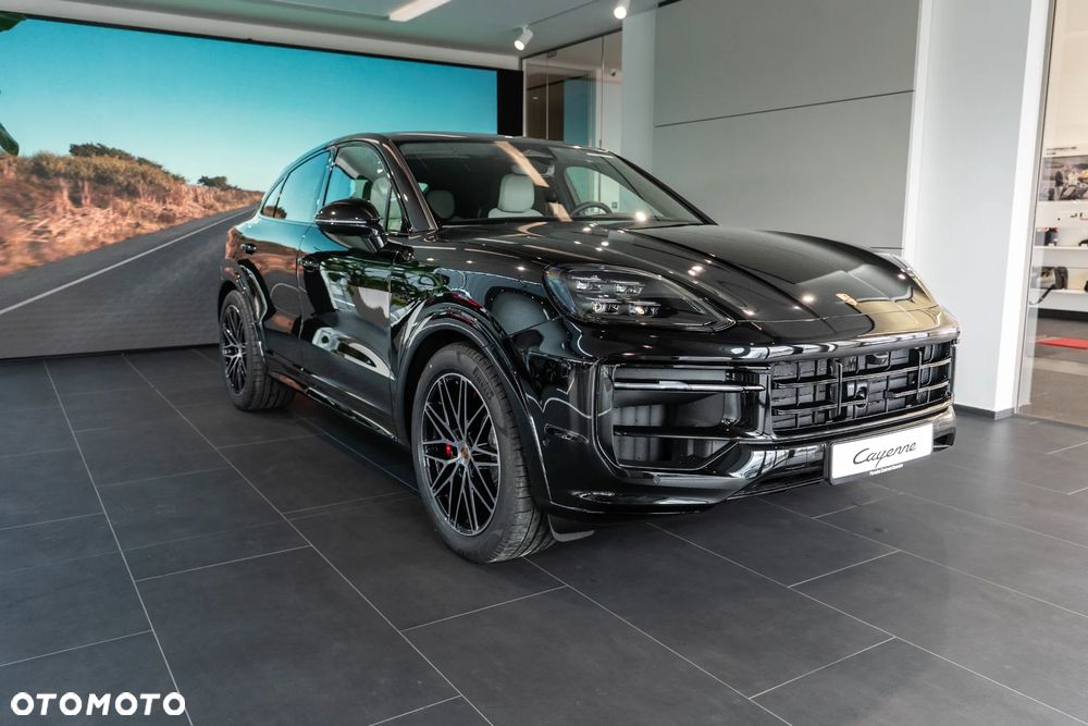 Porsche Cayenne S E-Hybrid PHEV Black Edition - 4