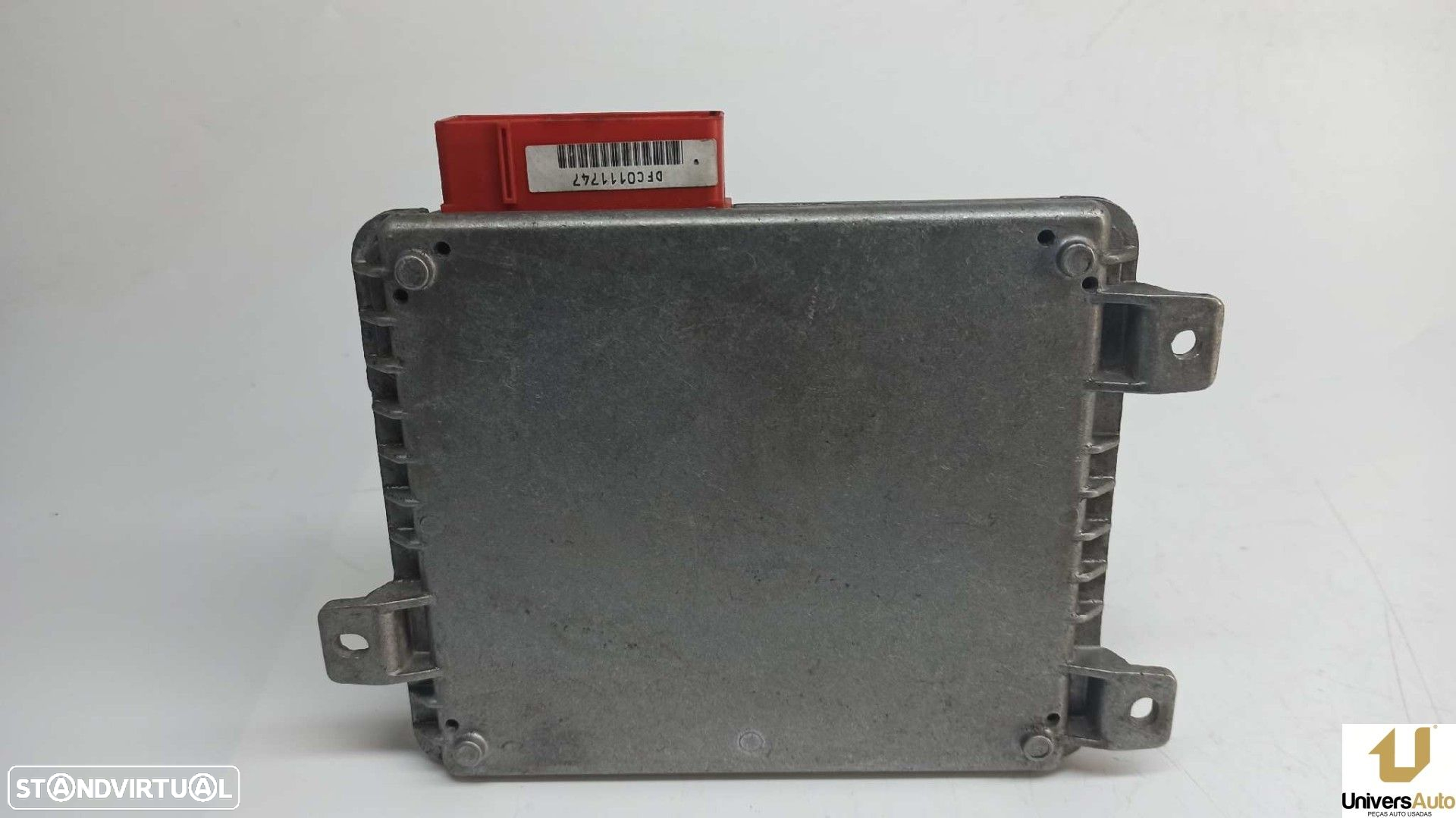 CENTRALINA DO MOTOR UCE MG ROVER SERIE 200 (RF) 220 D (3-PTAS.) - 4