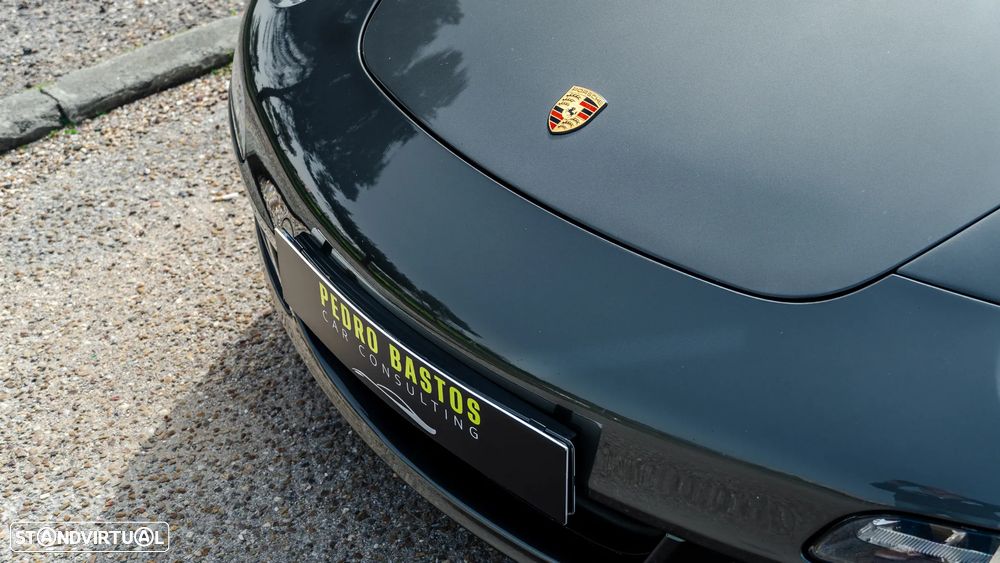 Porsche 911 (997) Carrera S - 11