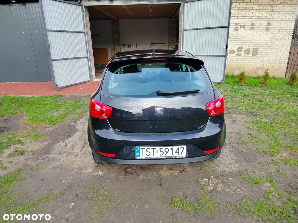 Seat Ibiza 1.4 TDI Reference - 9
