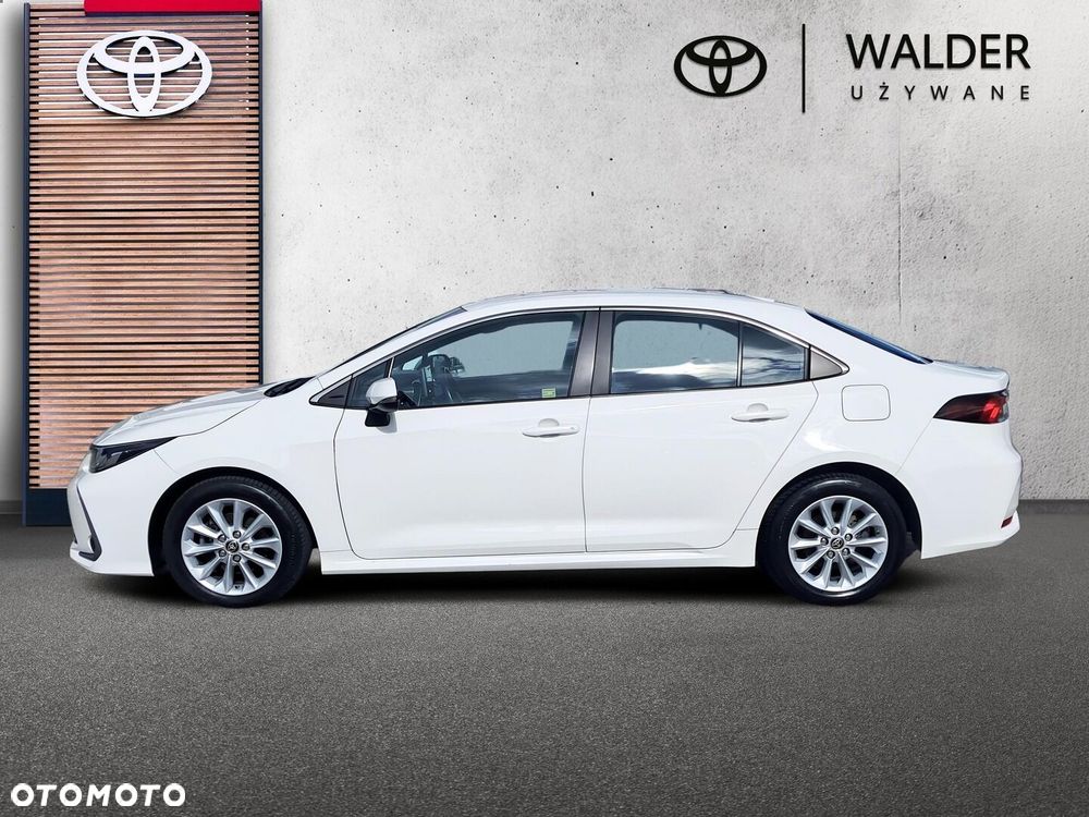 Toyota Corolla 2022 photo 2