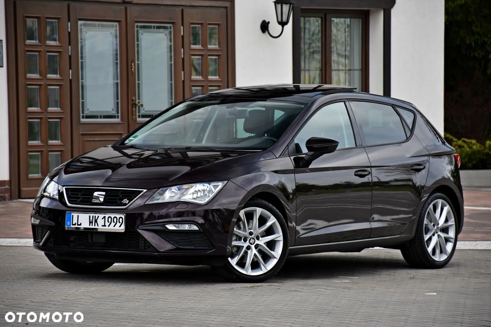 Seat Leon 1.8 TSI Start&Stop FR - 10