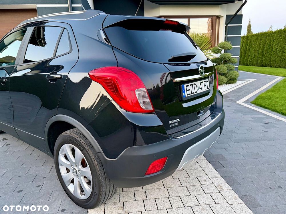 Opel Mokka - 18