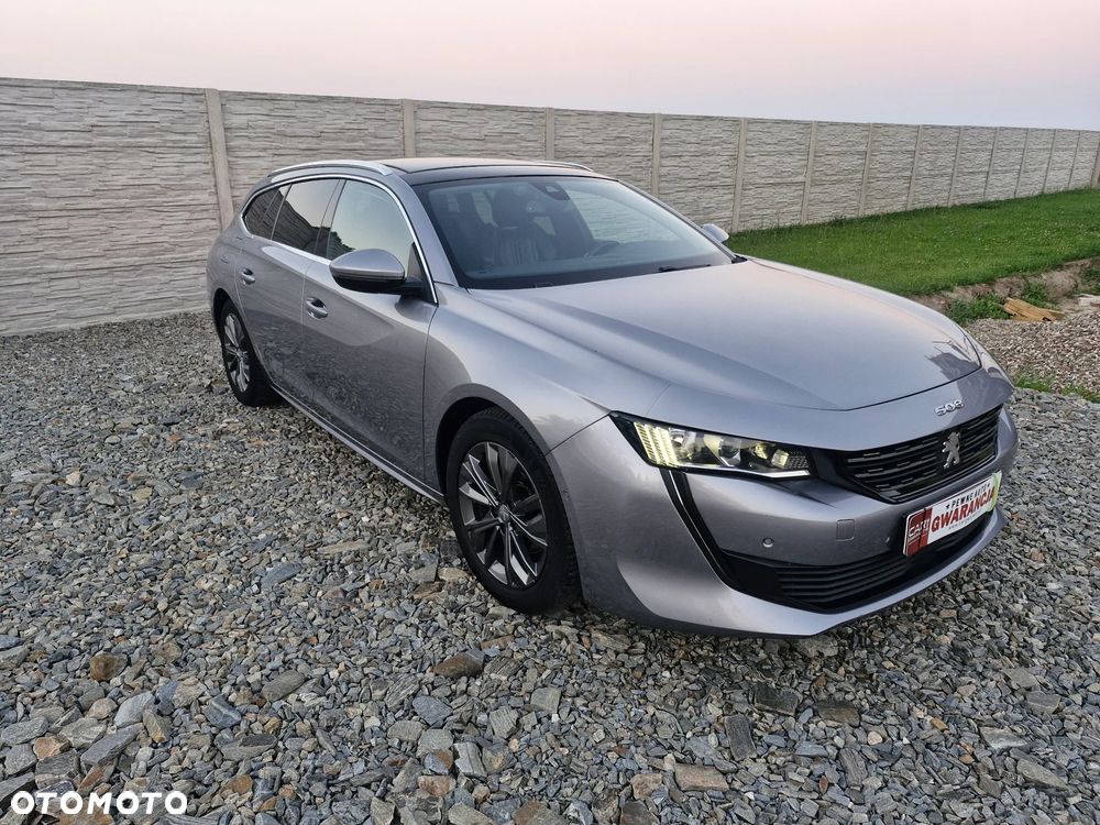Peugeot 508 BlueHDi 130 EAT8 Allure Pack - 6