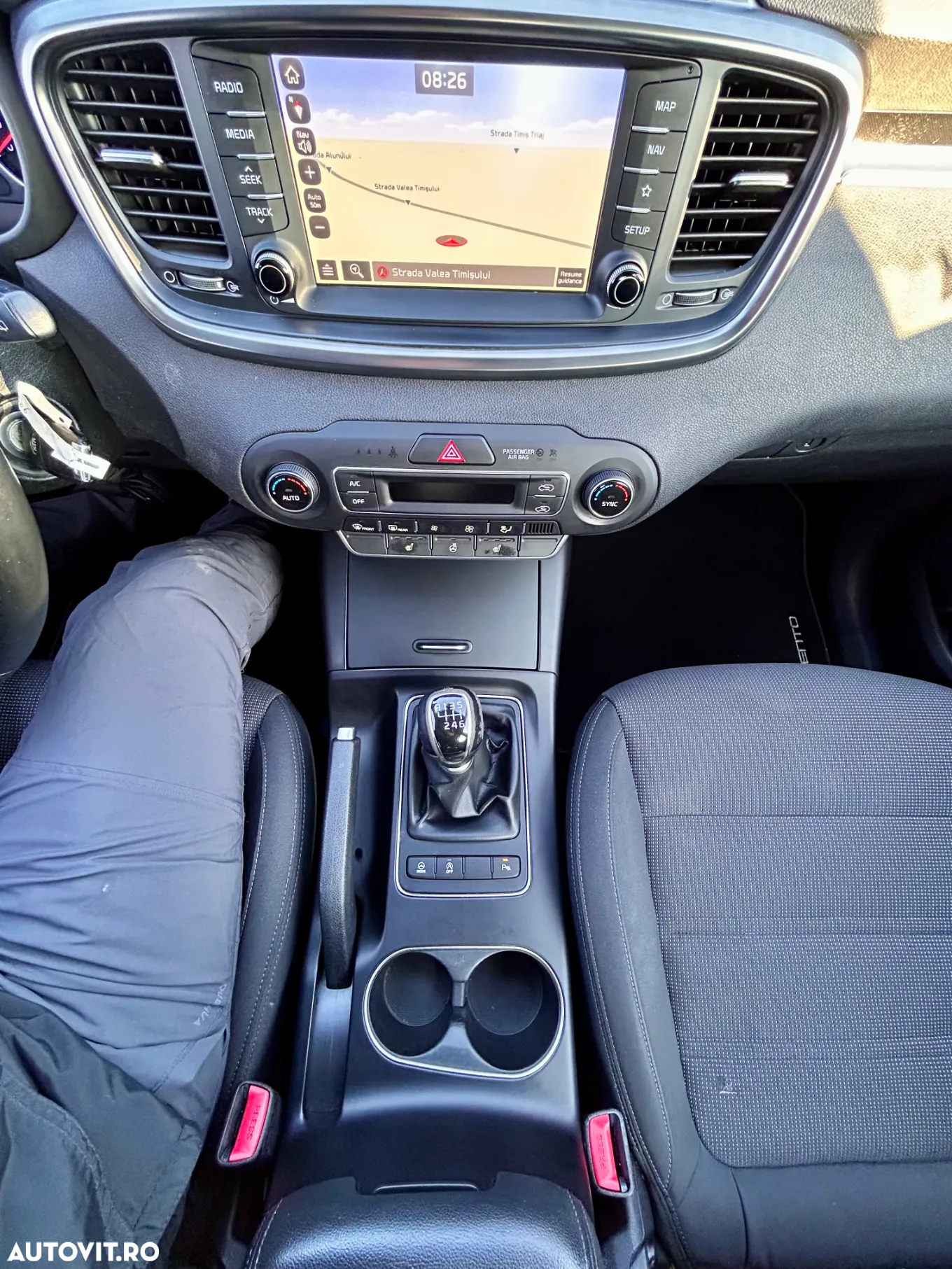 Kia Sorento 2.2 CRDi 2WD Vision - 11
