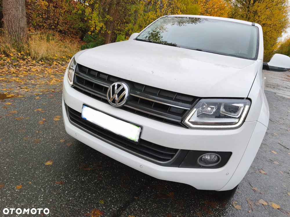 Volkswagen Amarok