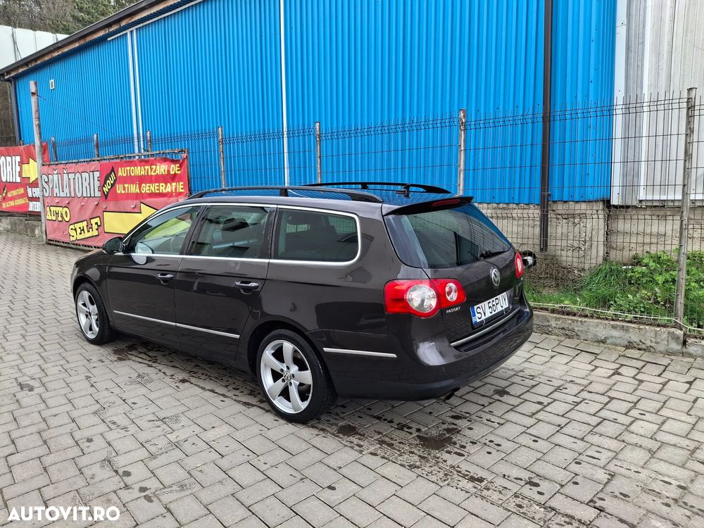 Volkswagen Passat - 5