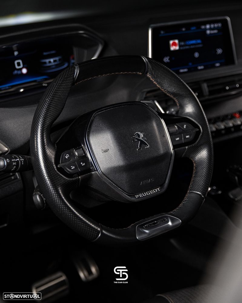 Peugeot 3008 1.2 PureTech GT Line EAT8 - 6