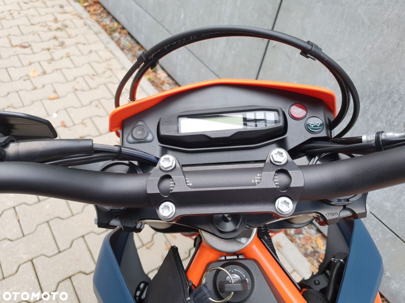 KTM SMC - 8