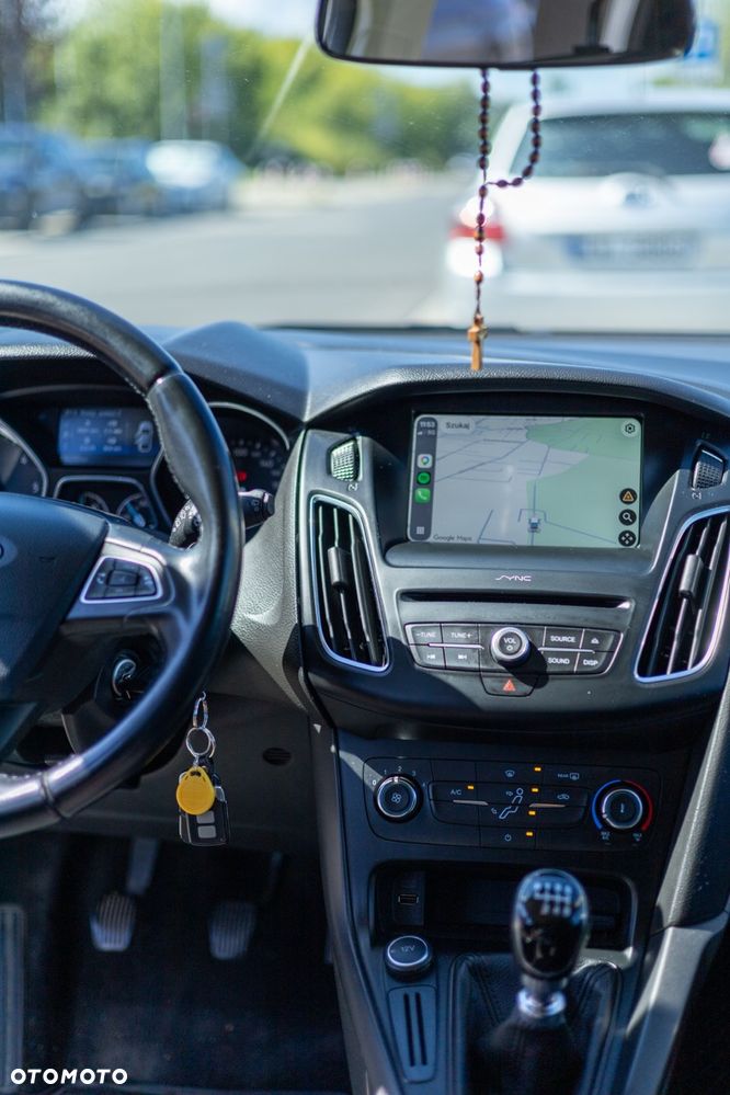 Ford Focus 1.5 TDCi SYNC Edition - 28