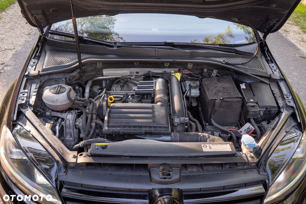Volkswagen Golf VII 1.4 TSI BMT Highline - 11