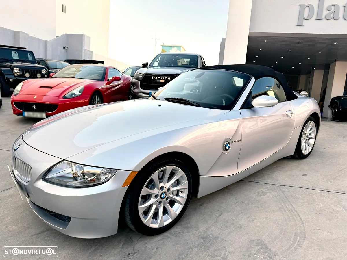 BMW Z4 roadster 3.0si Aut. - 7