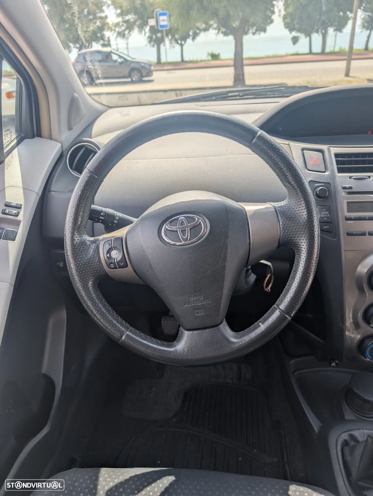 Toyota Yaris 1.33 VVT-i Trend - 10