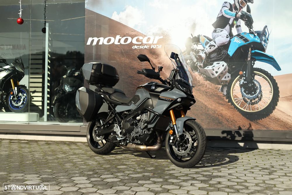 Yamaha Tracer 9 GT+ - 1