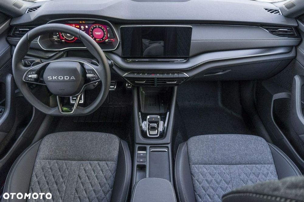 Skoda Octavia - 25