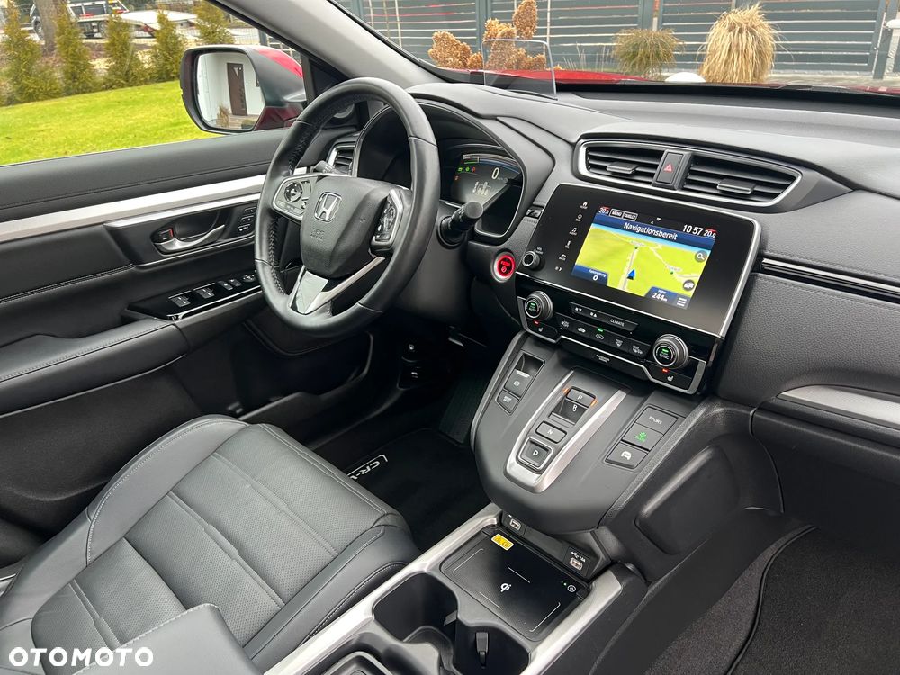 Honda CR-V 2.0 i-MMD Executive (Honda Connect+) - 34