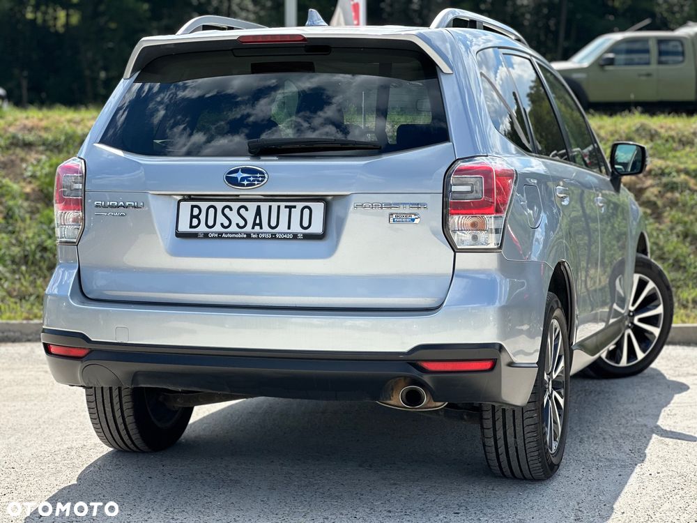 Subaru Forester 2.0D Platinum Lineartronic EU6 - 7