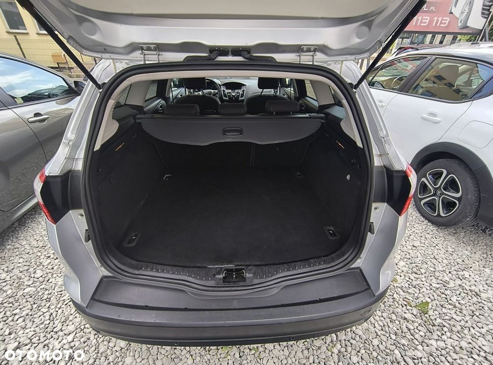 Ford Focus 1.0 EcoBoost STart-Stopp-System Titanium - 16
