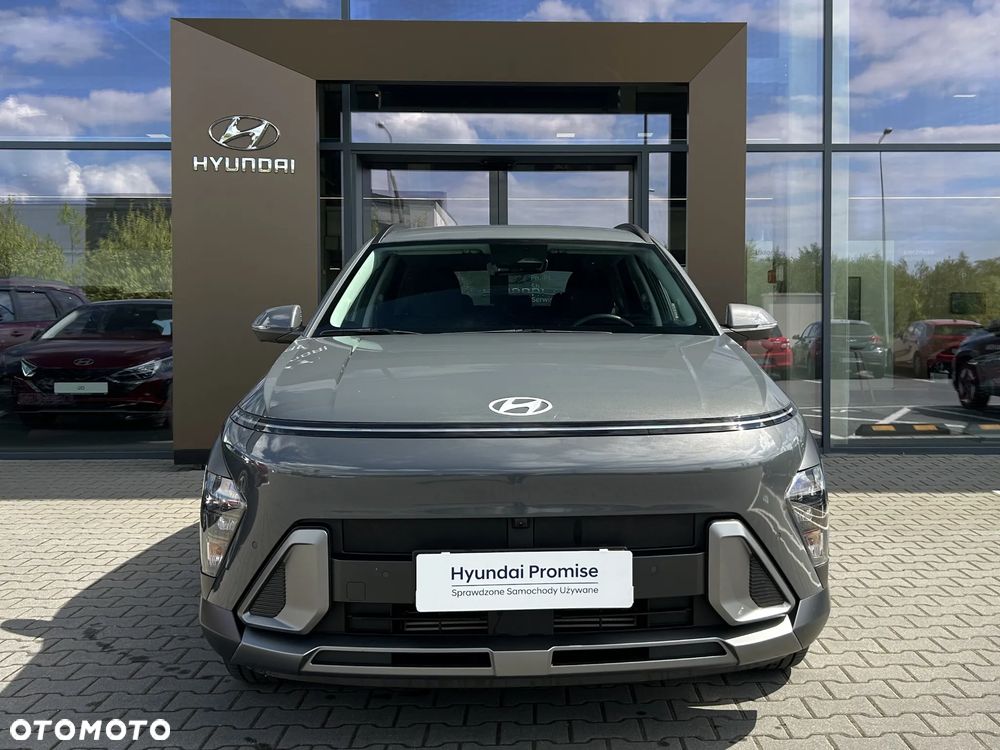 Hyundai Kona 1.6 T-GDI Executive DCT - 4