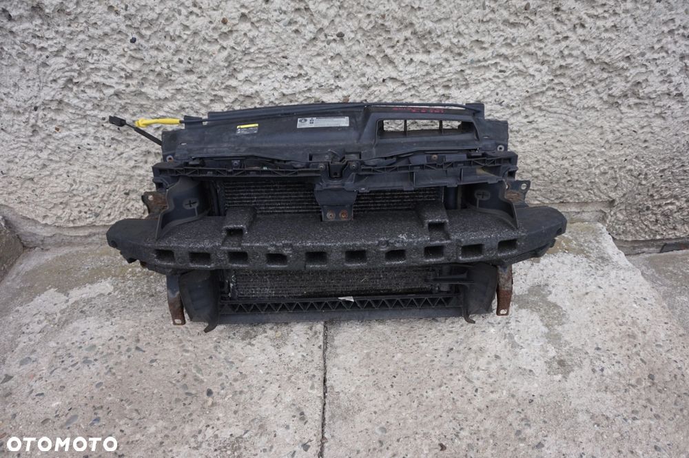 CHŁODNICA INTERCOOLER VW SCIROCCO 2.0 TDI - 2