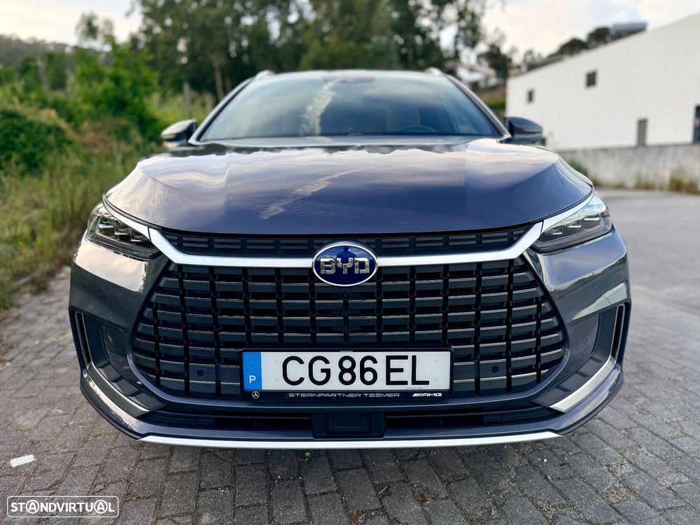 BYD Tang 86.4 kWh AWD Flagship - 3