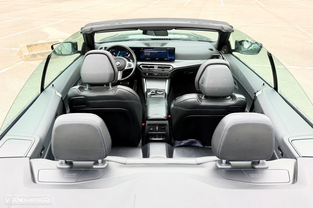 BMW 420 i Pack M Auto - 15