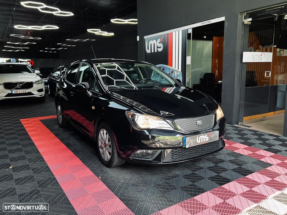 SEAT Ibiza 1.2 TDI CR Ecomotive Style — fotografia 5