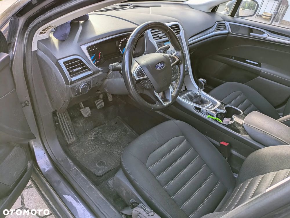 Ford Mondeo
