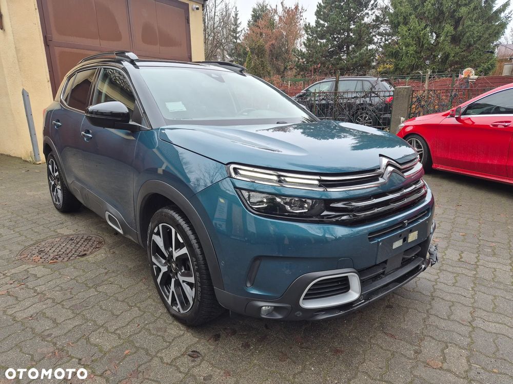 Citroën C5 Aircross - 8