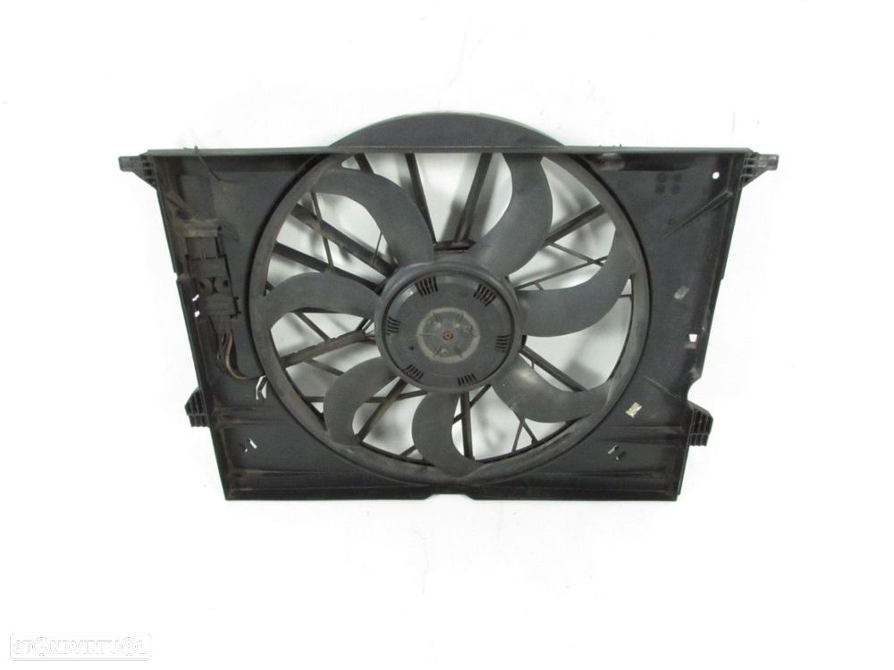 Termoventilador Seminovo/ Original MERCEDES-BENZ E-CLASS (W211)/MERCEDES-BENZ E-... - 2