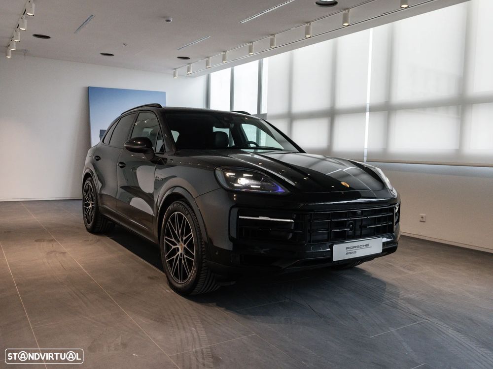 Porsche Cayenne S E-Hybrid Tiptronic S - 3