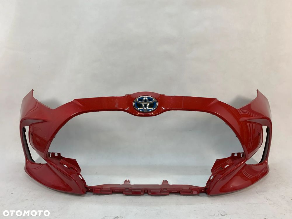 Toyota Yaris 4 IV 20r PDC Zderzak przod przedni 2020