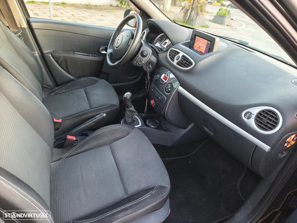 Renault Clio 1.5 dCi Dynamique 98g - 8